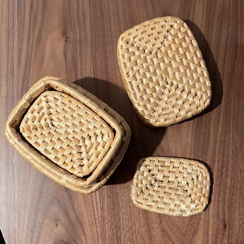 Coaster set